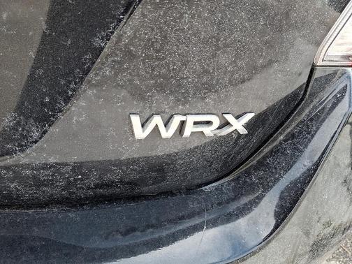 2020 Subaru WRX Premium