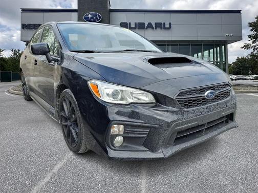 2020 Subaru WRX Premium