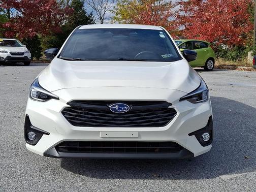 2024 Subaru Impreza RS