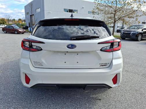 2024 Subaru Impreza RS