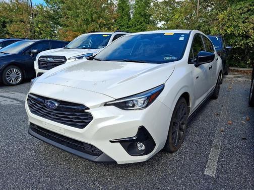 2024 Subaru Impreza RS