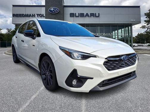 2024 Subaru Impreza RS