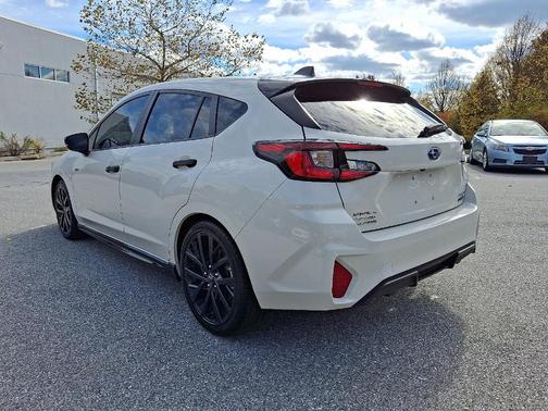 2024 Subaru Impreza RS