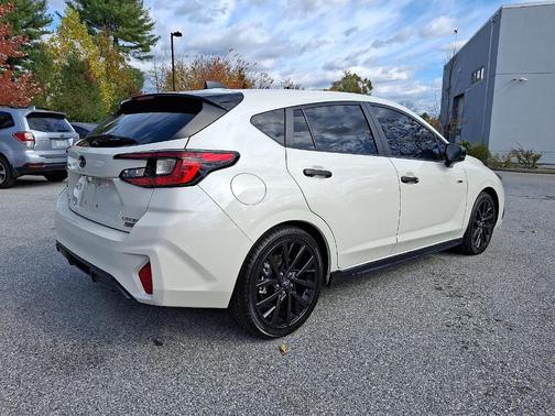 2024 Subaru Impreza RS