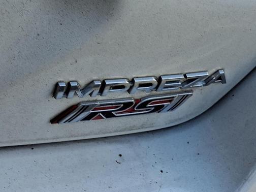 2024 Subaru Impreza RS