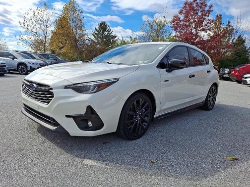 2024 Subaru Impreza RS