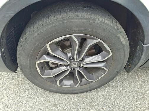 2020 Honda CR-V Hybrid EX-L