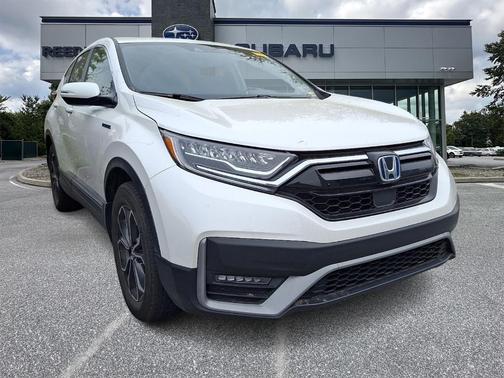 2020 Honda CR-V Hybrid EX-L