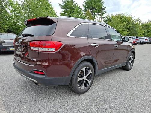 2017 Kia Sorento EX