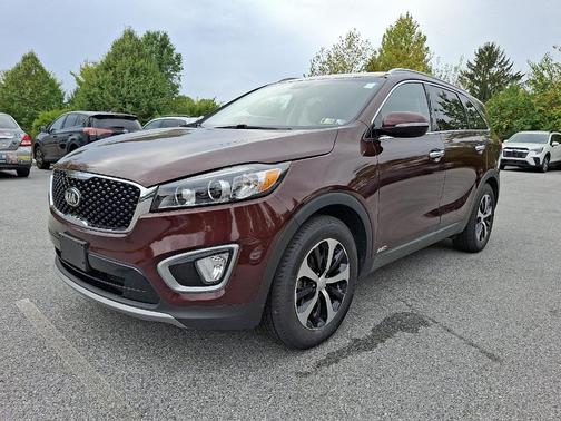 2017 Kia Sorento EX