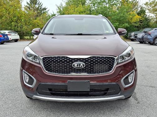 2017 Kia Sorento EX