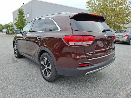 2017 Kia Sorento EX