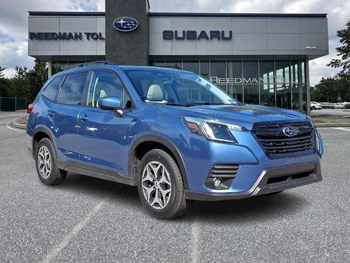 2024 Subaru Forester Premium