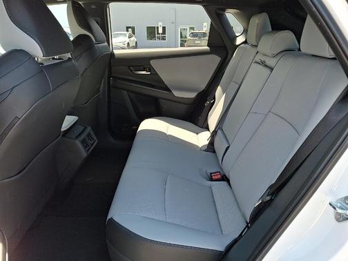 Pearl 2026 Subaru Solterra Premium