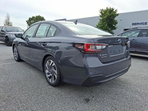 2025 Subaru Legacy 