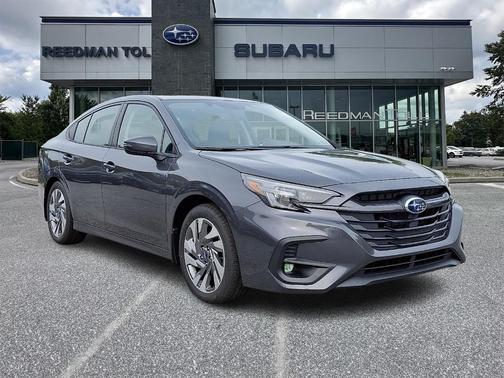 2025 Subaru Legacy 