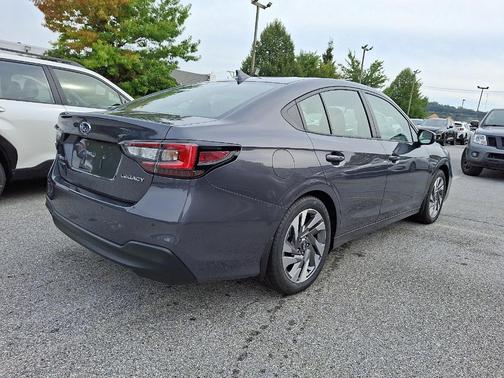2025 Subaru Legacy 