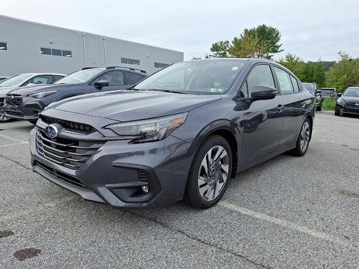 2025 Subaru Legacy 
