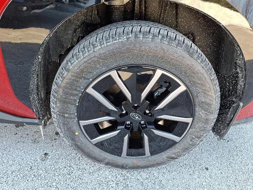 Red Pearl 2026 Subaru Solterra Premium