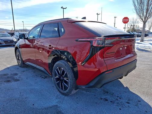 Red Pearl 2026 Subaru Solterra Premium