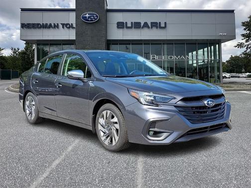 2025 Subaru Legacy Touring XT