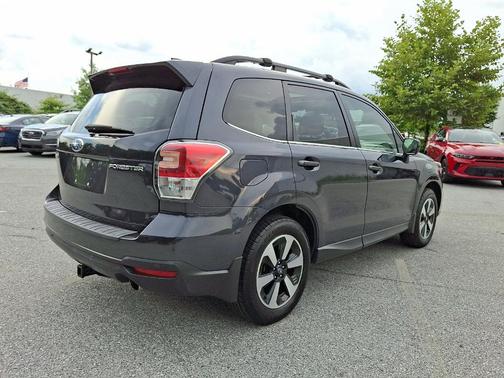 2018 Subaru Forester 2.5i Limited