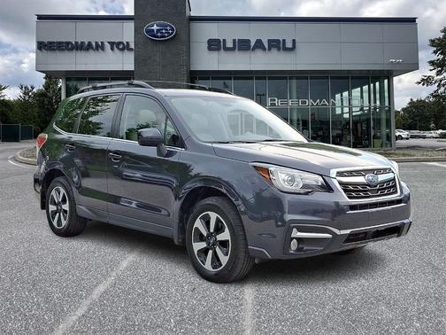 2018 Subaru Forester 2.5i Limited