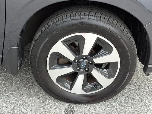 2018 Subaru Forester 2.5i Limited