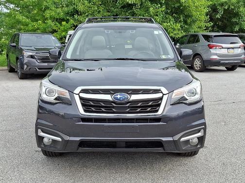 2018 Subaru Forester 2.5i Limited