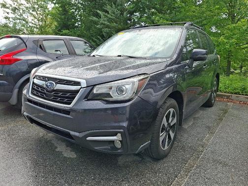 2018 Subaru Forester 2.5i Limited