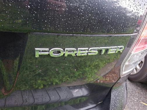2018 Subaru Forester 2.5i Limited