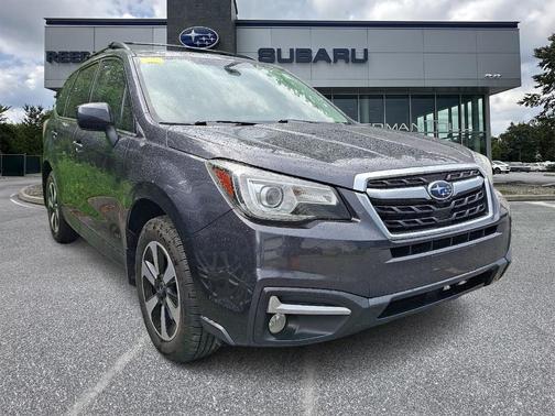 2018 Subaru Forester 2.5i Limited
