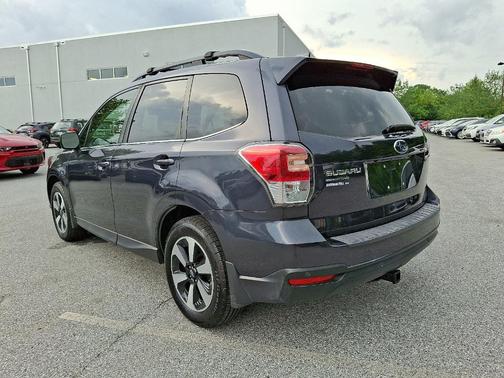 2018 Subaru Forester 2.5i Limited