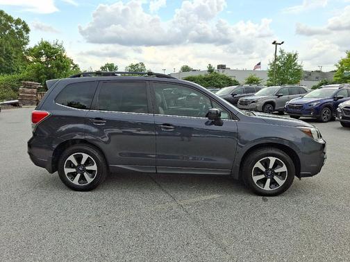 2018 Subaru Forester 2.5i Limited