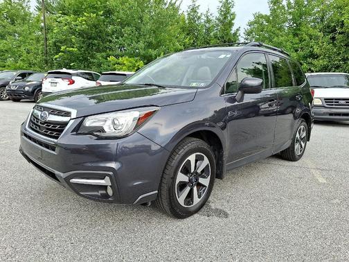2018 Subaru Forester 2.5i Limited
