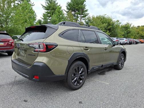 2025 Subaru Outback Onyx Edition