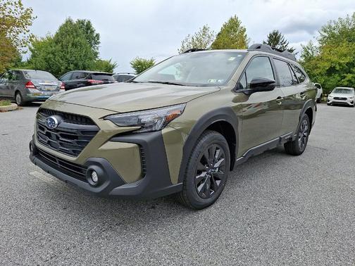 2025 Subaru Outback Onyx Edition