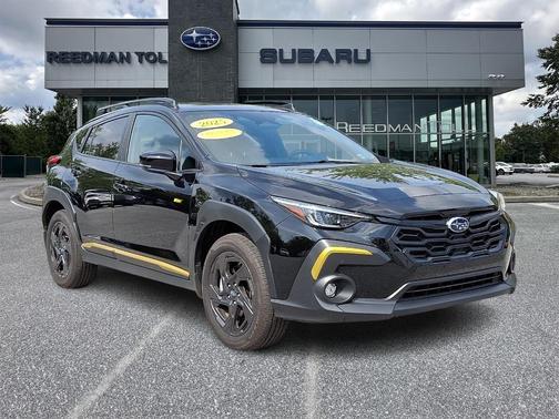 2025 Subaru Crosstrek Sport