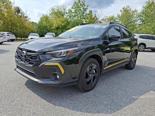 2025 Subaru Crosstrek Sport
