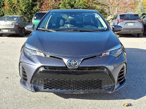 2018 Toyota Corolla XSE