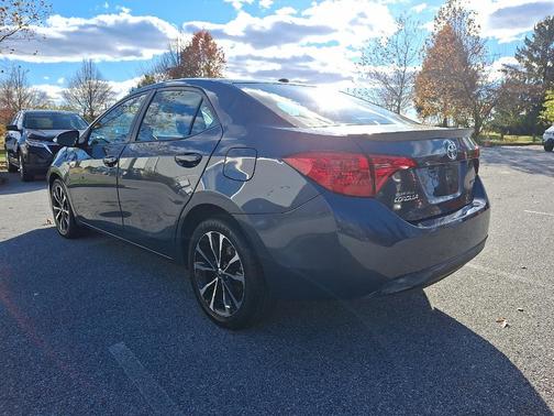 2018 Toyota Corolla XSE