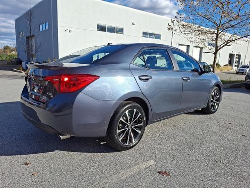 2018 Toyota Corolla XSE