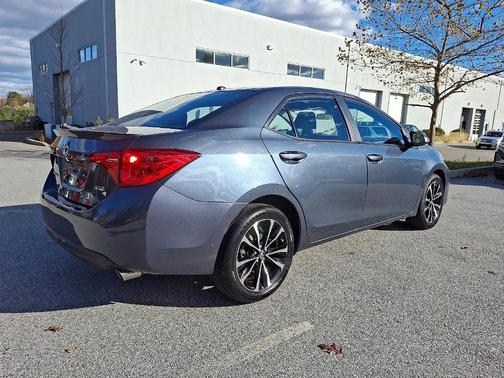2018 Toyota Corolla XSE