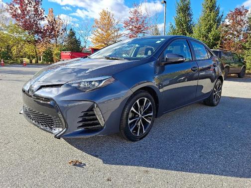 2018 Toyota Corolla XSE