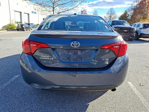 2018 Toyota Corolla XSE
