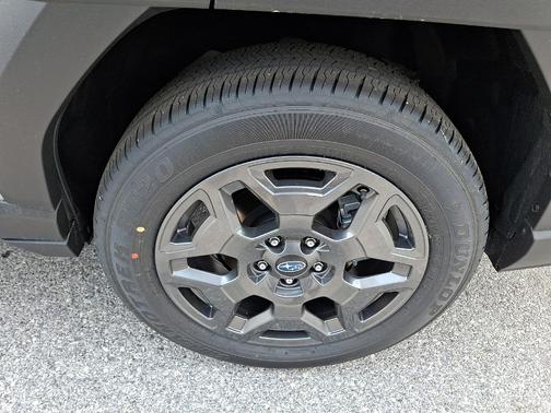 Ice Silver 2026 Subaru Outback Premium