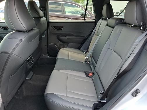 Ice Silver 2026 Subaru Outback Premium
