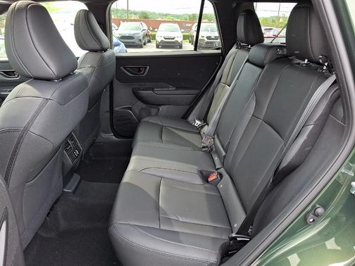 Deep Emerald Green 2026 Subaru Outback Premium