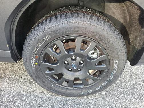 2026 Subaru Forester Wilderness