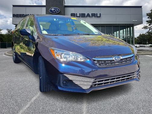 2020 Subaru Impreza Base